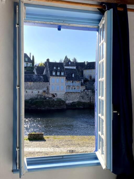Maison Pecheur Sur La Dordogne Argentat Kültér fotó