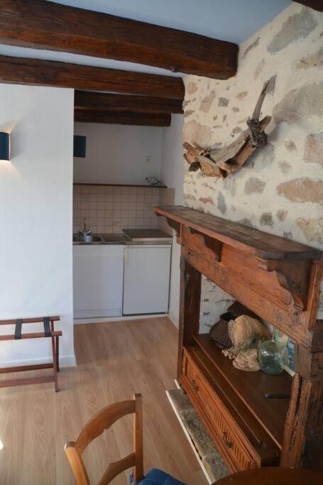 Maison Pecheur Sur La Dordogne Argentat Kültér fotó